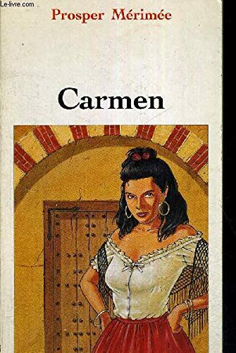 Carmen (9782743200305) by Georges Bizet