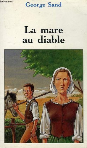 Stock image for La mare au diable for sale by Librairie Th  la page