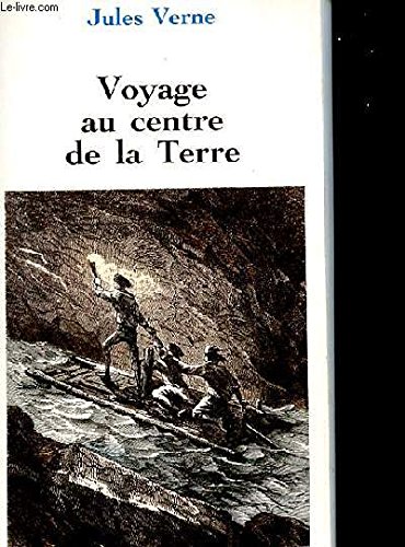 Imagen de archivo de Voyage au centre de la terre - Occasion Trs Bon a la venta por medimops