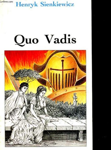 Imagen de archivo de Quo vadis a la venta por Ammareal