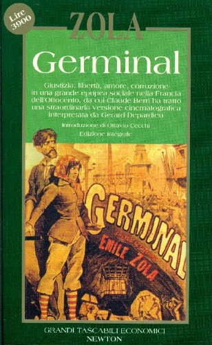 Germinal (9782743200602) by Ã‰mile Zola