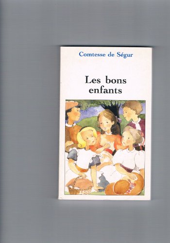 Beispielbild fr Les Bons Enfants zum Verkauf von Ammareal