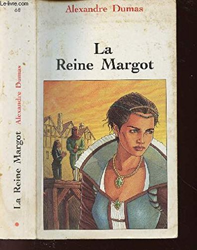 Beispielbild fr La reine margot zum Verkauf von Librairie Th  la page