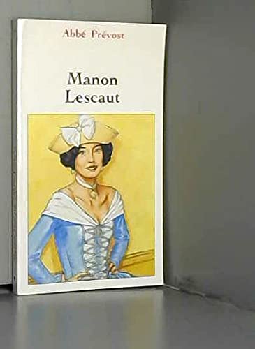 Stock image for Manon Lescaut for sale by Ammareal