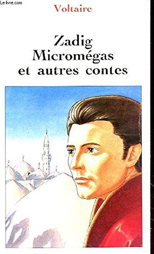 9782743200794: Zadig Ou La Destinee, Micromegas Et Autres Contes tome II Par Voltaire