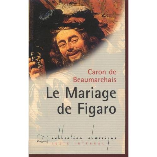 Stock image for Le mariage de Figaro (Collection Classique) for sale by Ammareal