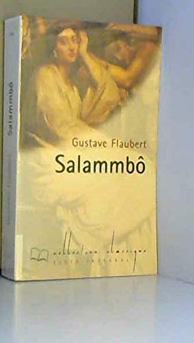 9782743202835: Salammb (Collection Classique)