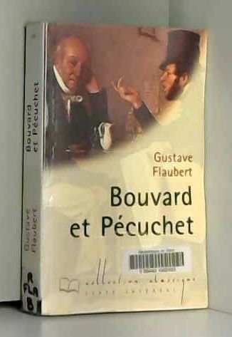 Beispielbild fr Bouvard et Pcuchet (Collection Classique) zum Verkauf von medimops