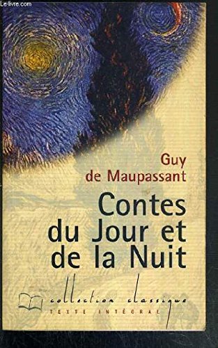 Stock image for Contes du jour et de la nuit (Collection Classique) for sale by Ammareal