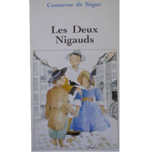 Imagen de archivo de Les deux nigauds (Collection Jeunesse) a la venta por Frederic Delbos