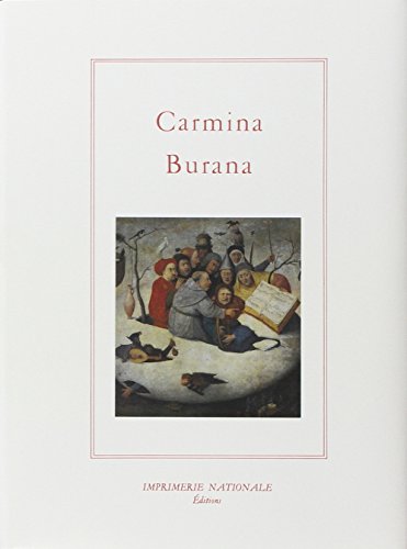 9782743300012: Carmina Burana