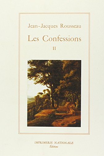 Confessions. Tome II