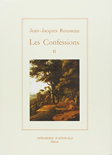 Stock image for LES CONFESSIONS. Tome 2 for sale by EPICERIE CULTURELLE