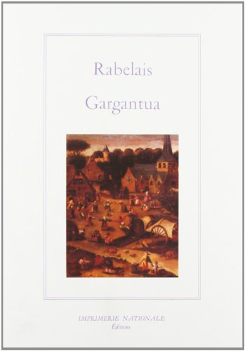 9782743300968: Gargantua (rl)