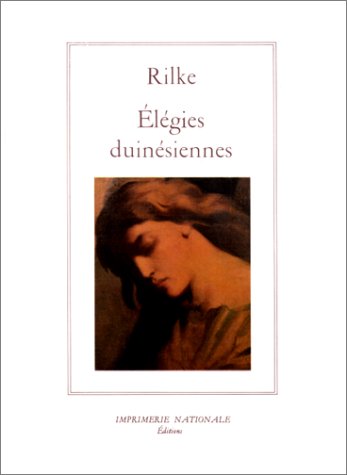 Elegies duinesiennes (br) (9782743301668) by Rilke, Rainer Maria; Masson, Jean-yves