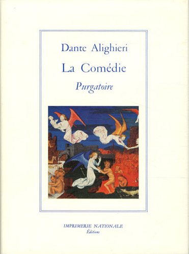Beispielbild fr La Divine Comdie : Le Purgatoire zum Verkauf von EPICERIE CULTURELLE