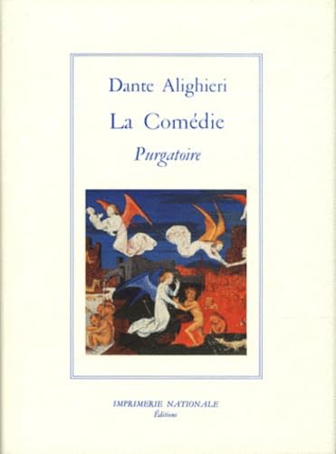 9782743301842: La Divine Comdie : Le Purgatoire