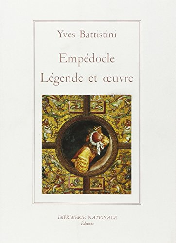 Stock image for Lgende et oeuvre: Sur la Nature : Purifications for sale by GF Books, Inc.