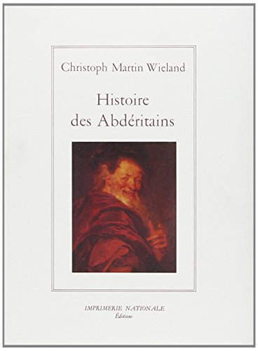 Histoire Des Abderitains