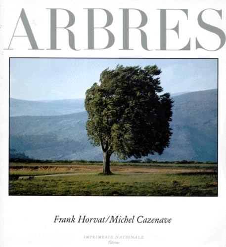 Arbres (9782743302153) by Cazenave, Michel