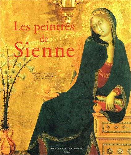 Stock image for Les peintres de Sienne for sale by BURISBOOKS