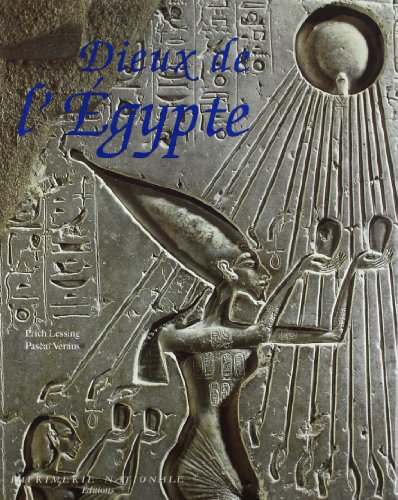 Stock image for Dieux de l'Egypte for sale by Ammareal