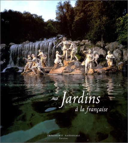 Beispielbild fr Jardins  la franaise zum Verkauf von medimops