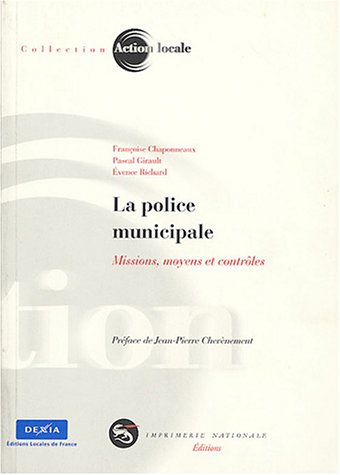 La police municipale (9782743303471) by Chap; Gir; Rich