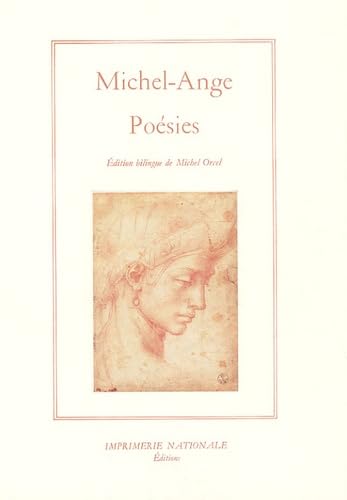 PoÃ©sies (9782743305116) by Michel-Ange; Orcel, Michel