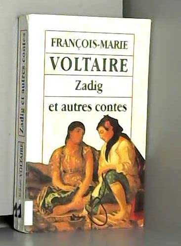 Stock image for zadig et autres contes for sale by Ammareal