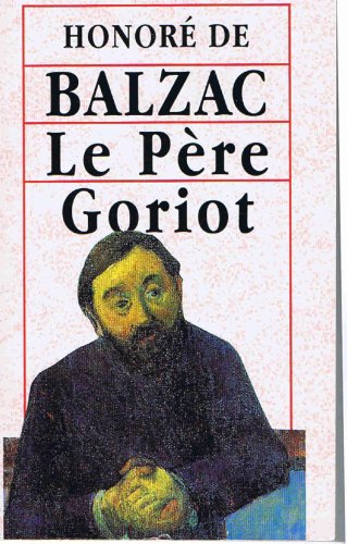 9782743400026: Le Pre Goriot