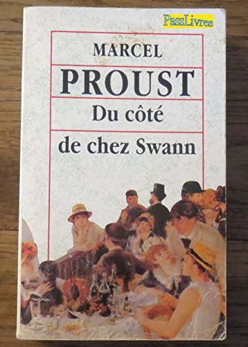 Stock image for Du cote de chez swann for sale by Reuseabook