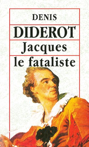 Beispielbild fr JACQUES LE FATALISTE zum Verkauf von Librairie Th  la page