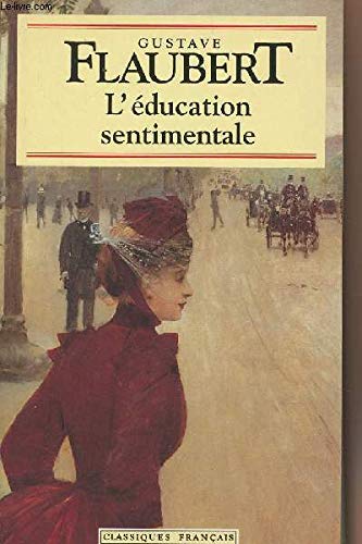 Stock image for L'education sentimentale for sale by Ammareal