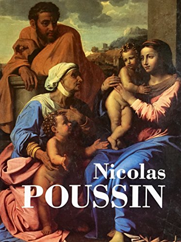 Stock image for Nicolas Poussin le maitre des couleurs for sale by medimops