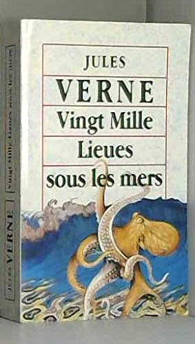 Beispielbild fr Vingt Mille Lieues Sous Les Mers zum Verkauf von AwesomeBooks