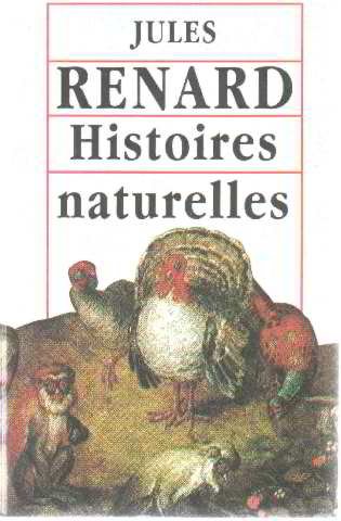 Beispielbild fr Histoires naturelles zum Verkauf von Ammareal