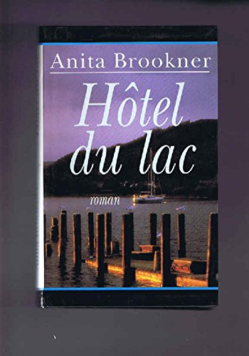 9782743403249: Htel du lac (Cercle maxi-livres)