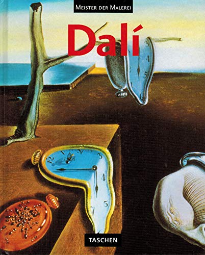 9782743403416: Salvador Dali, 1904-1989 (Grands Peintres Du Monde Entier; 3)
