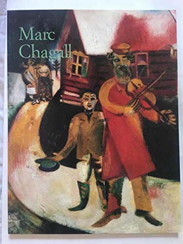 9782743403423: Marc Chagall 1887-1985: Le Peintre-poete