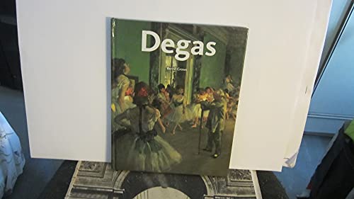 Imagen de archivo de Degas a la venta por Ammareal