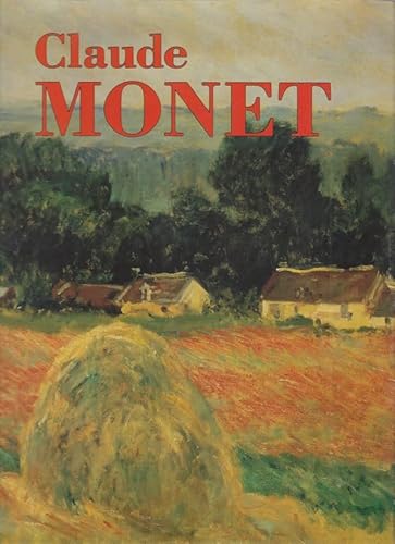 Stock image for Claude Monet for sale by Librairie Th  la page