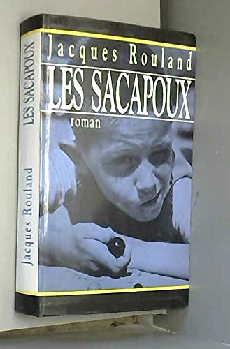 Stock image for Les sacapoux (Cercle maxi-livres) for sale by Ammareal