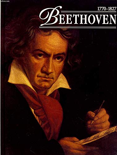 Beispielbild fr Beethoven : 1770-1827 zum Verkauf von medimops