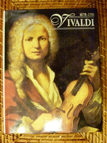 Beispielbild fr Vivaldi : 1678-1741 zum Verkauf von Ammareal
