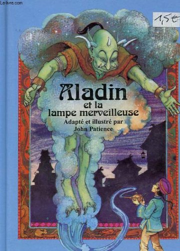 9782743405212: ALADIN ET LA LAMPE MERVEILLEUSE