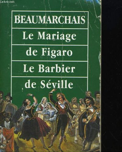 9782743405809: LE MARIAGE DE FIGARO - LE BARBIER DE SEVILLE