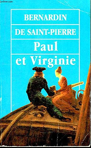 9782743405816: Paul et virginie.