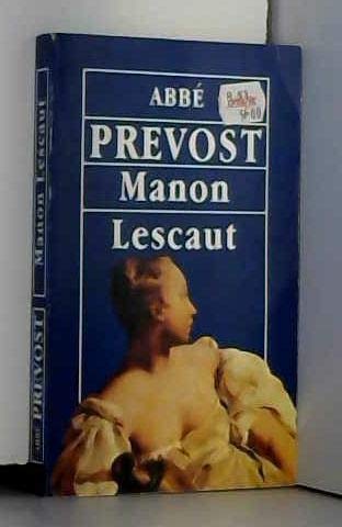 Beispielbild fr Manon Lescaut zum Verkauf von Ammareal