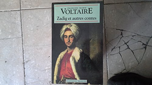 Beispielbild fr Zadig et autres contes zum Verkauf von Librairie Th  la page